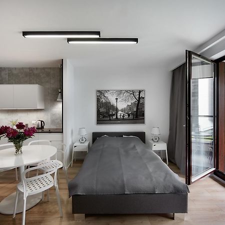 Silverapartments 바르샤바 외부 사진