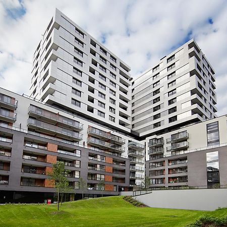 Silverapartments 바르샤바 외부 사진