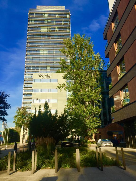 Silverapartments 바르샤바 외부 사진