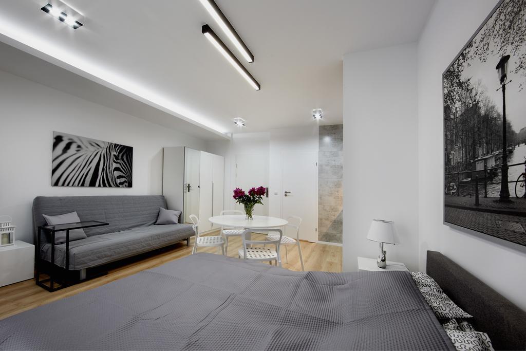 Silverapartments 바르샤바 외부 사진