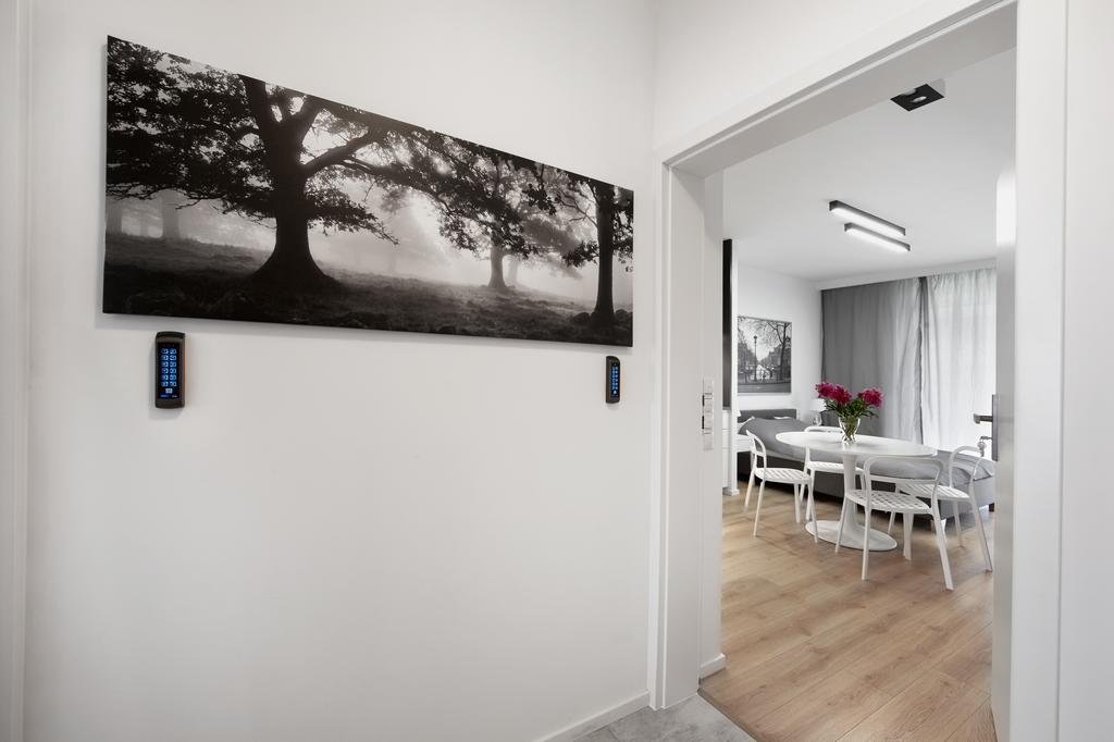 Silverapartments 바르샤바 외부 사진