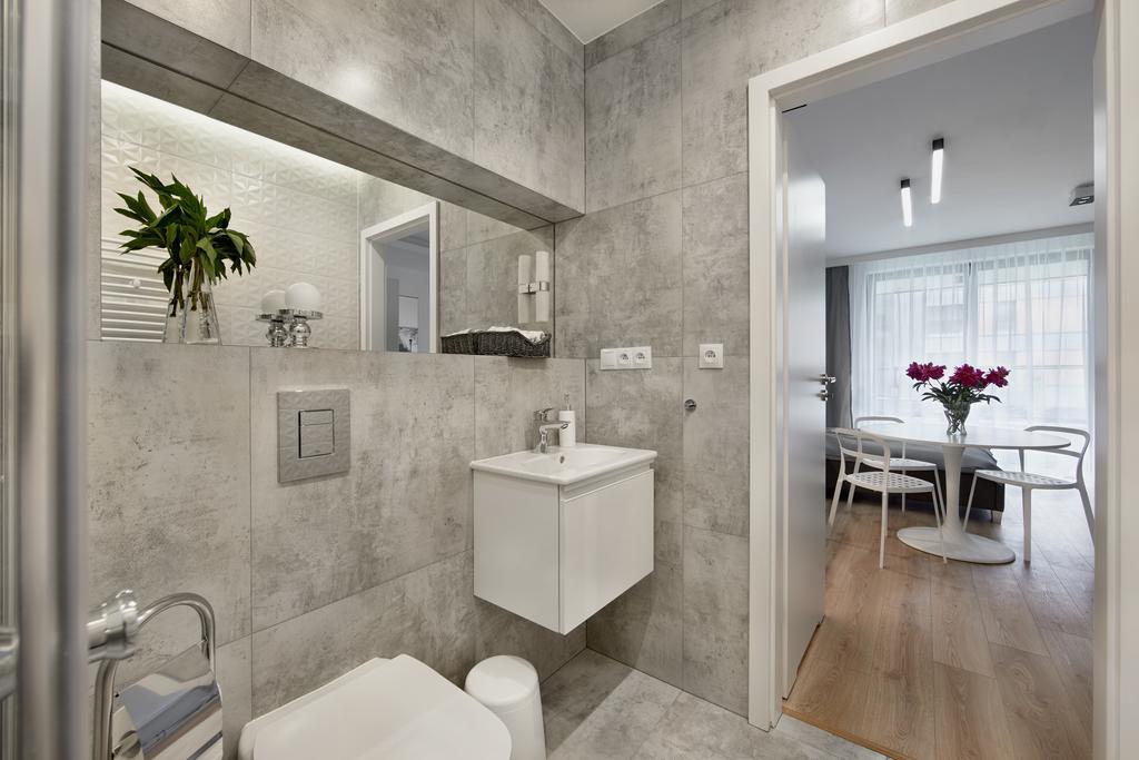 Silverapartments 바르샤바 외부 사진