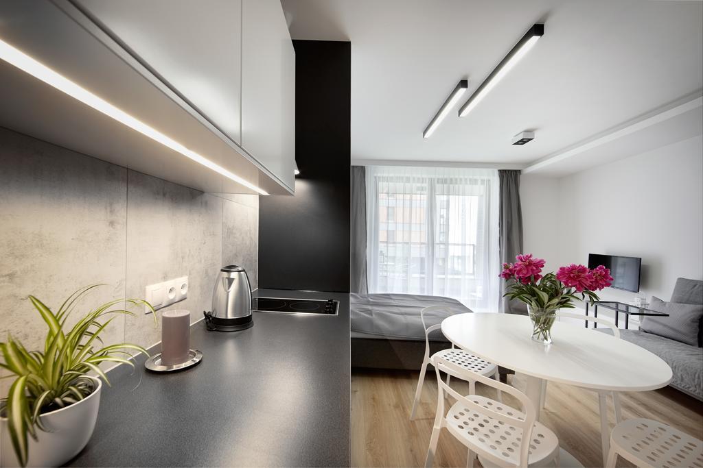 Silverapartments 바르샤바 외부 사진