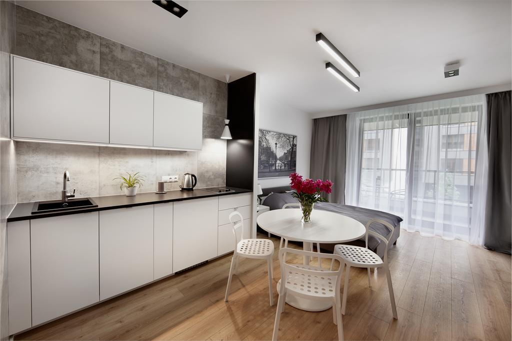 Silverapartments 바르샤바 외부 사진