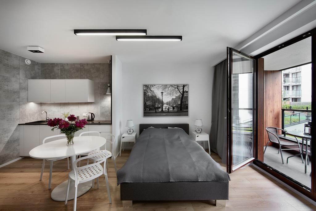 Silverapartments 바르샤바 외부 사진