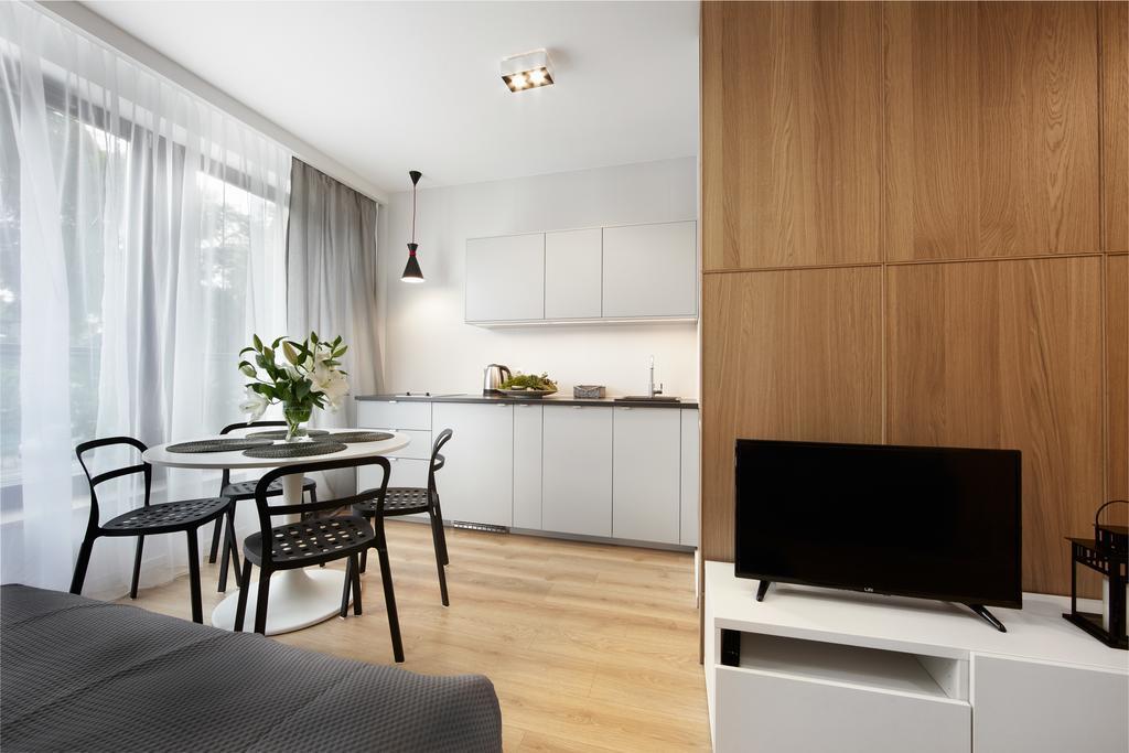 Silverapartments 바르샤바 외부 사진