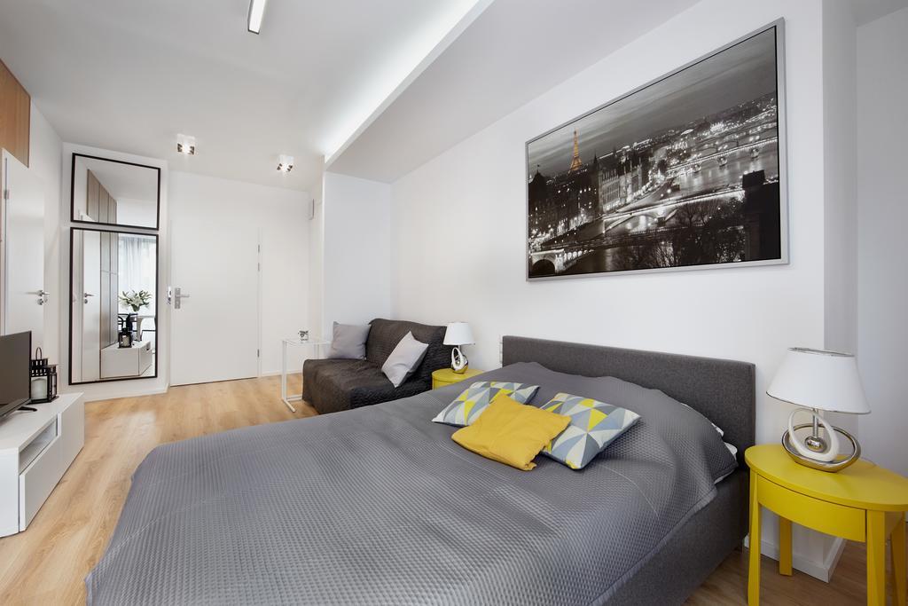 Silverapartments 바르샤바 외부 사진