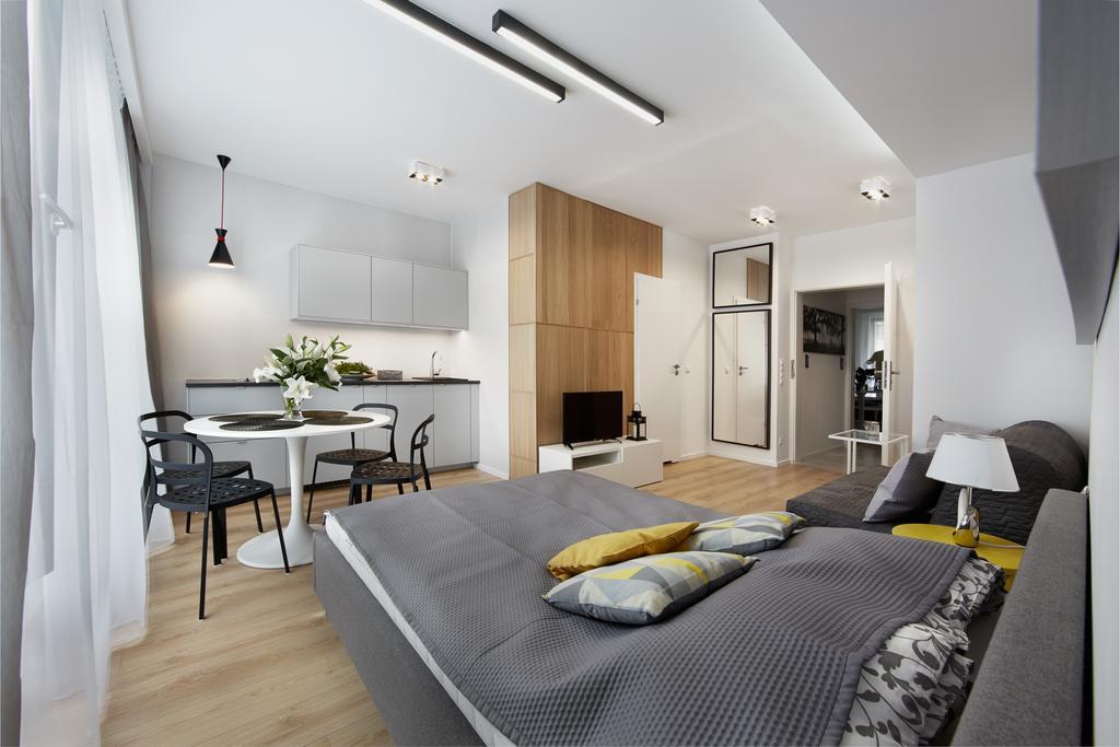 Silverapartments 바르샤바 외부 사진