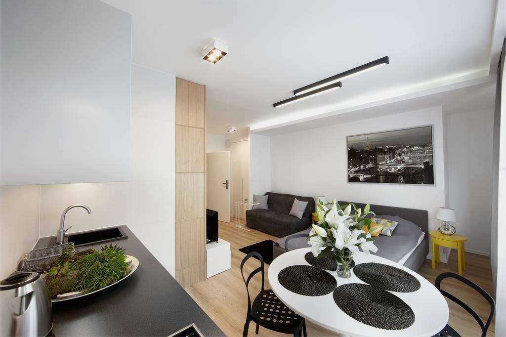 Silverapartments 바르샤바 외부 사진