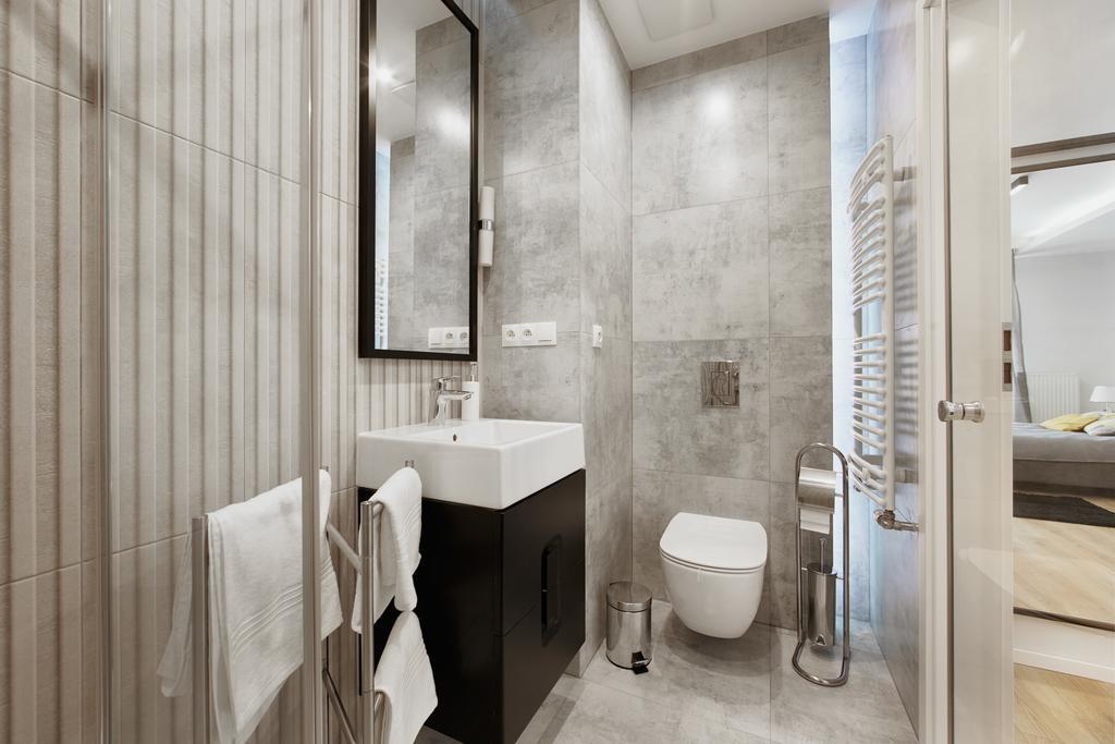 Silverapartments 바르샤바 외부 사진