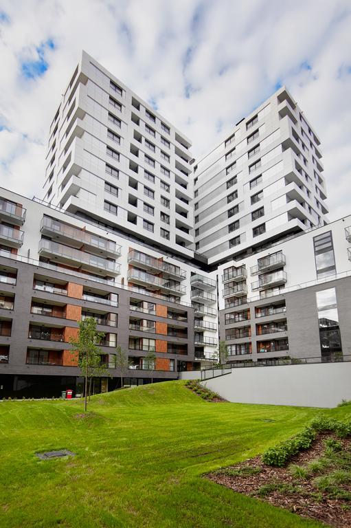 Silverapartments 바르샤바 외부 사진