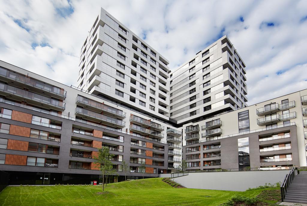 Silverapartments 바르샤바 외부 사진
