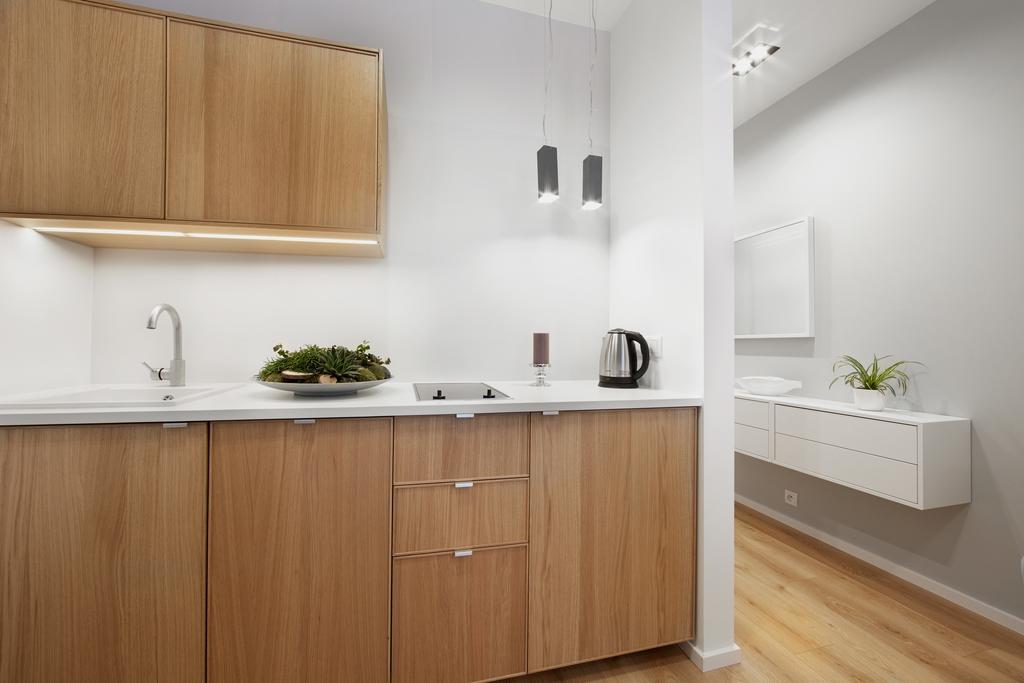 Silverapartments 바르샤바 외부 사진