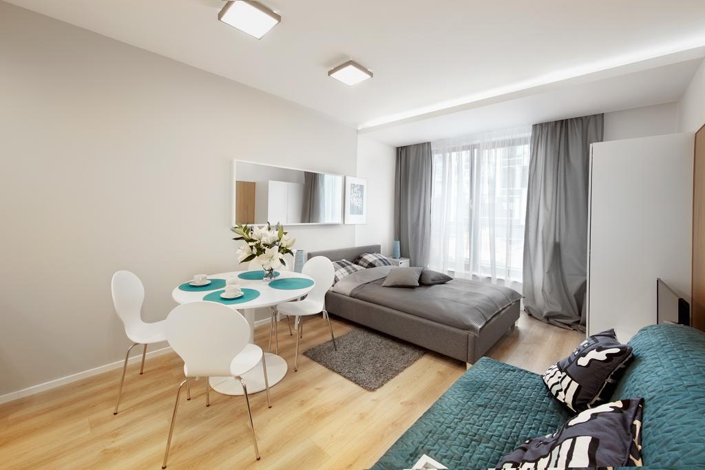 Silverapartments 바르샤바 외부 사진