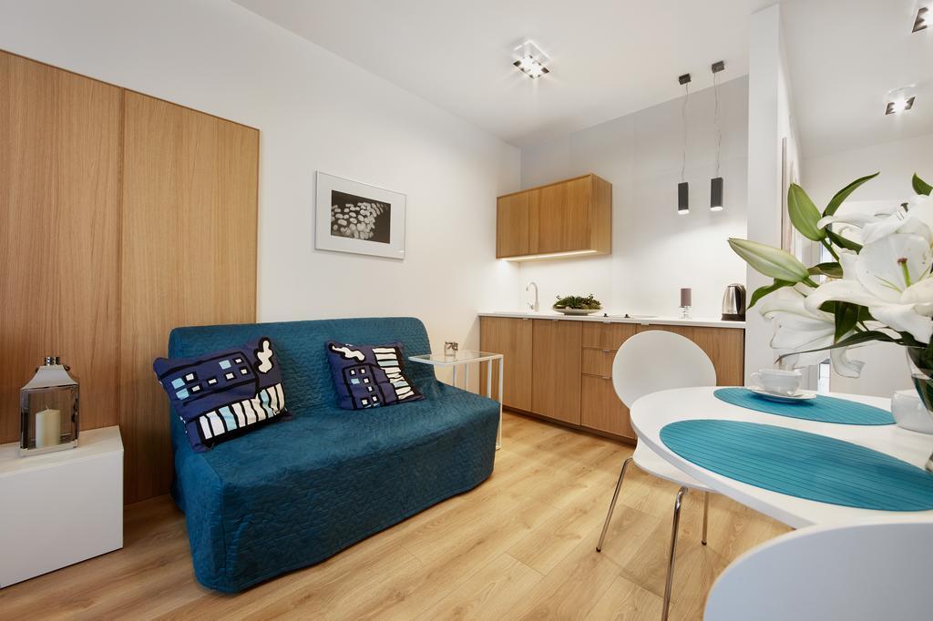 Silverapartments 바르샤바 외부 사진