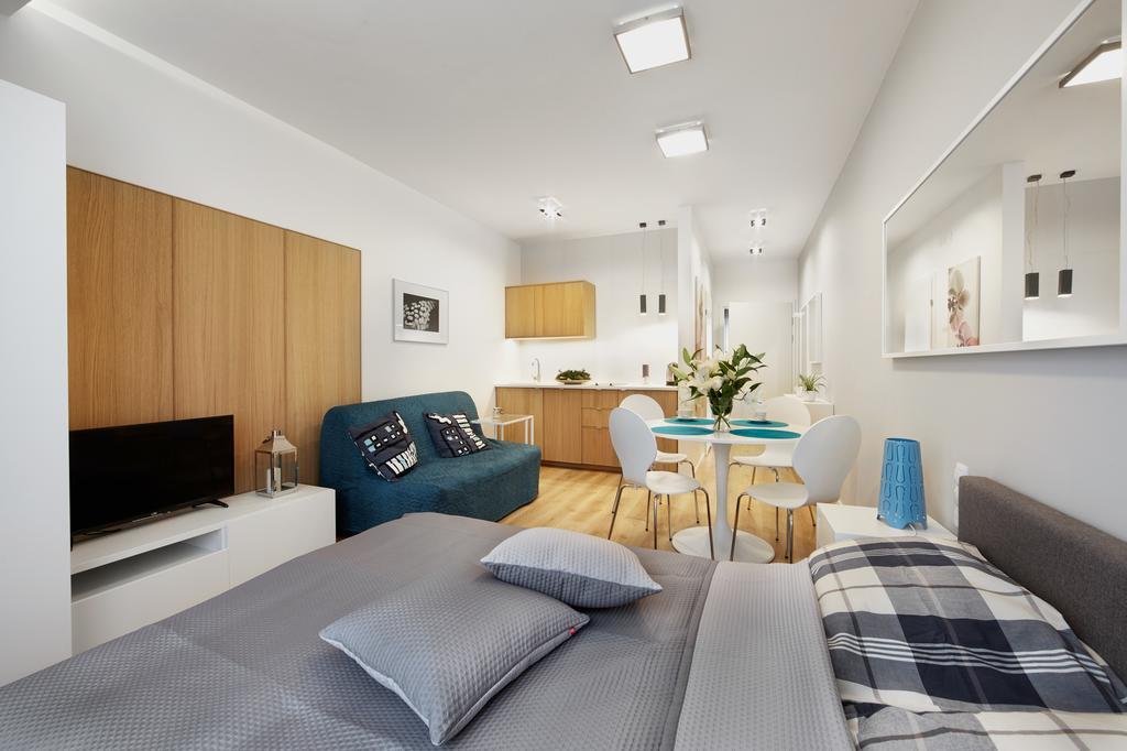 Silverapartments 바르샤바 외부 사진