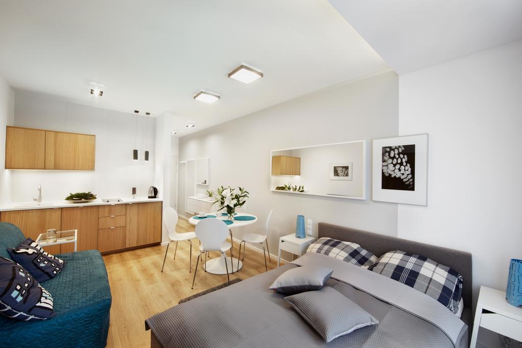 Silverapartments 바르샤바 외부 사진