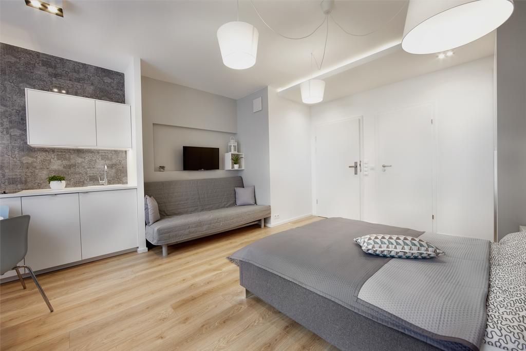 Silverapartments 바르샤바 외부 사진