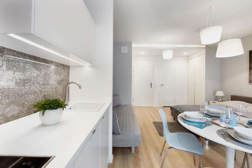 Silverapartments 바르샤바 외부 사진