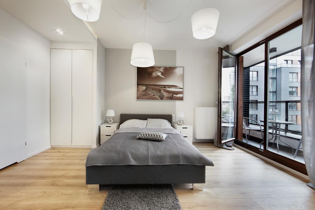 Silverapartments 바르샤바 외부 사진