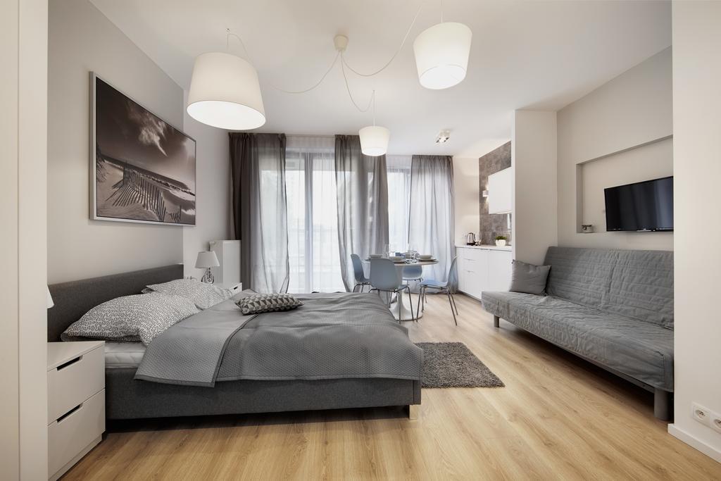 Silverapartments 바르샤바 외부 사진
