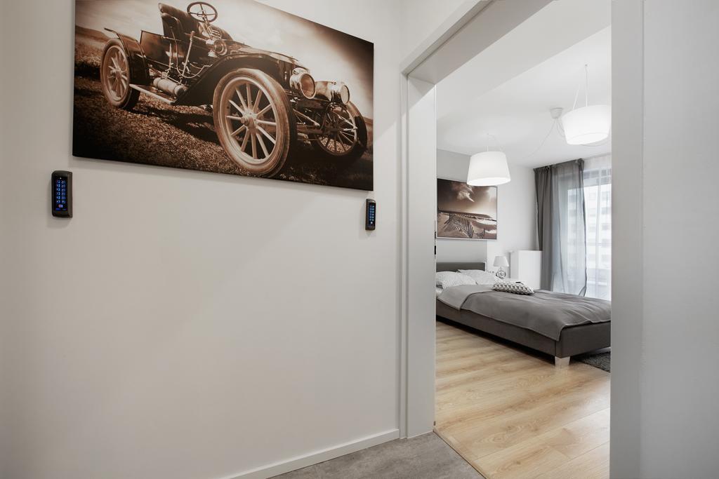Silverapartments 바르샤바 외부 사진